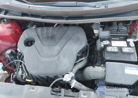 2017 Hyundai Accent Se from USA, damaged, VIN KMHCT4AE5HU365005